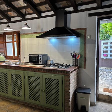 히메나 델 라 프론테라 La Casa Vieja De Marchenilla 빌라 외부 사진