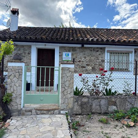 히메나 델 라 프론테라 La Casa Vieja De Marchenilla 빌라 외부 사진
