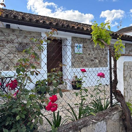히메나 델 라 프론테라 La Casa Vieja De Marchenilla 빌라 외부 사진