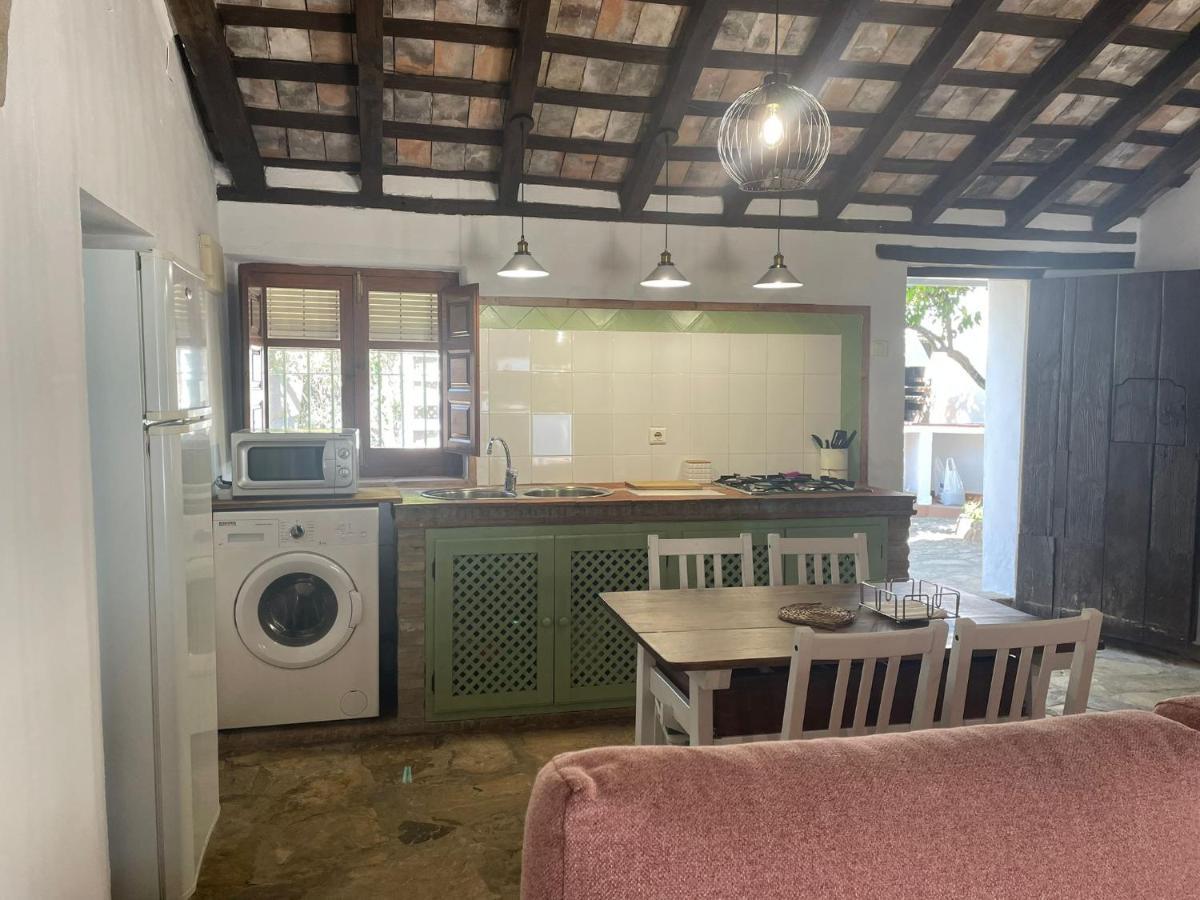 히메나 델 라 프론테라 La Casa Vieja De Marchenilla 빌라 외부 사진