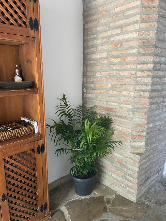 히메나 델 라 프론테라 La Casa Vieja De Marchenilla 빌라 외부 사진