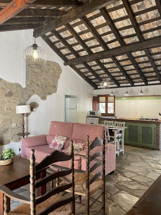 히메나 델 라 프론테라 La Casa Vieja De Marchenilla 빌라 외부 사진