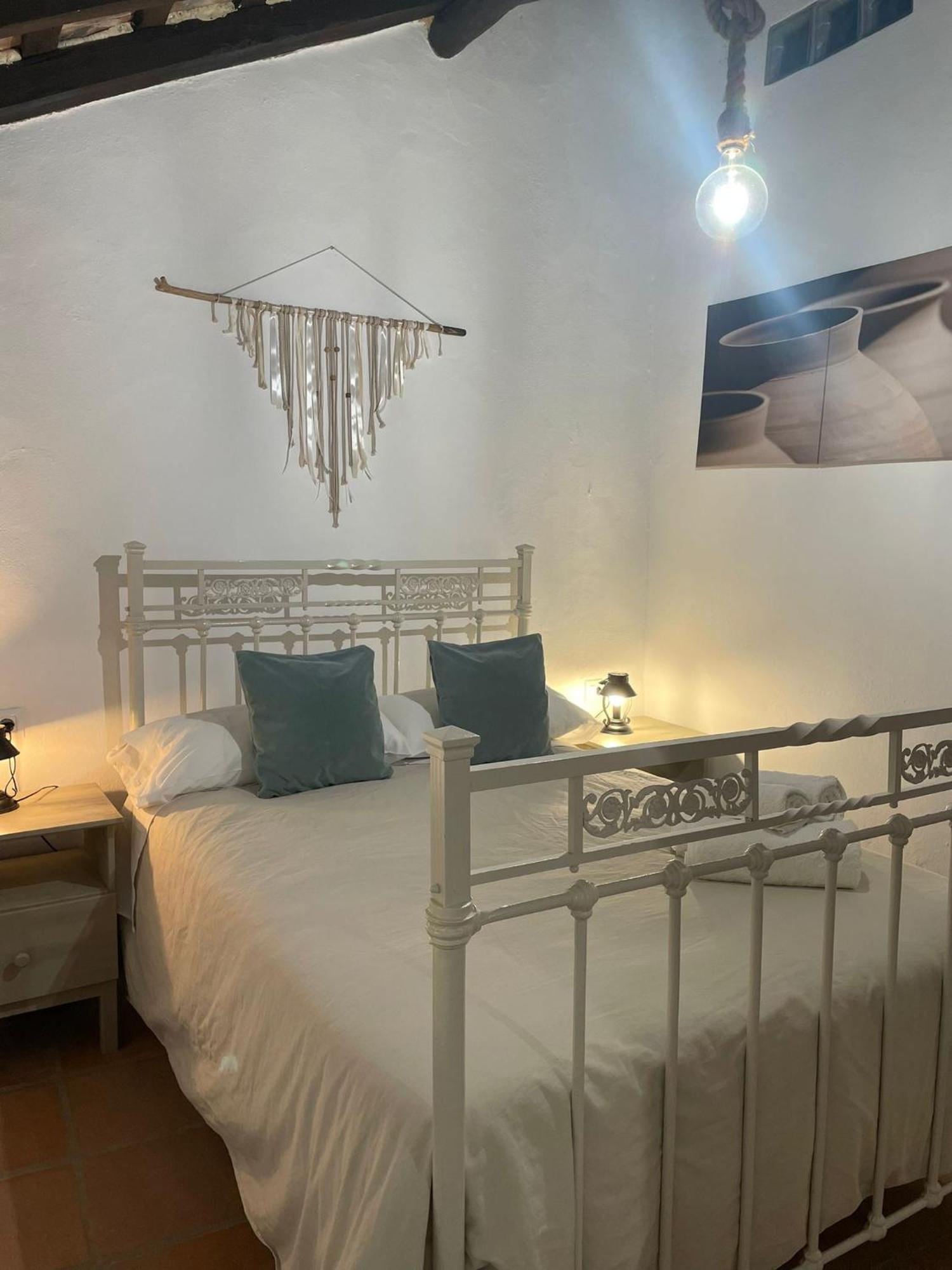 히메나 델 라 프론테라 La Casa Vieja De Marchenilla 빌라 외부 사진