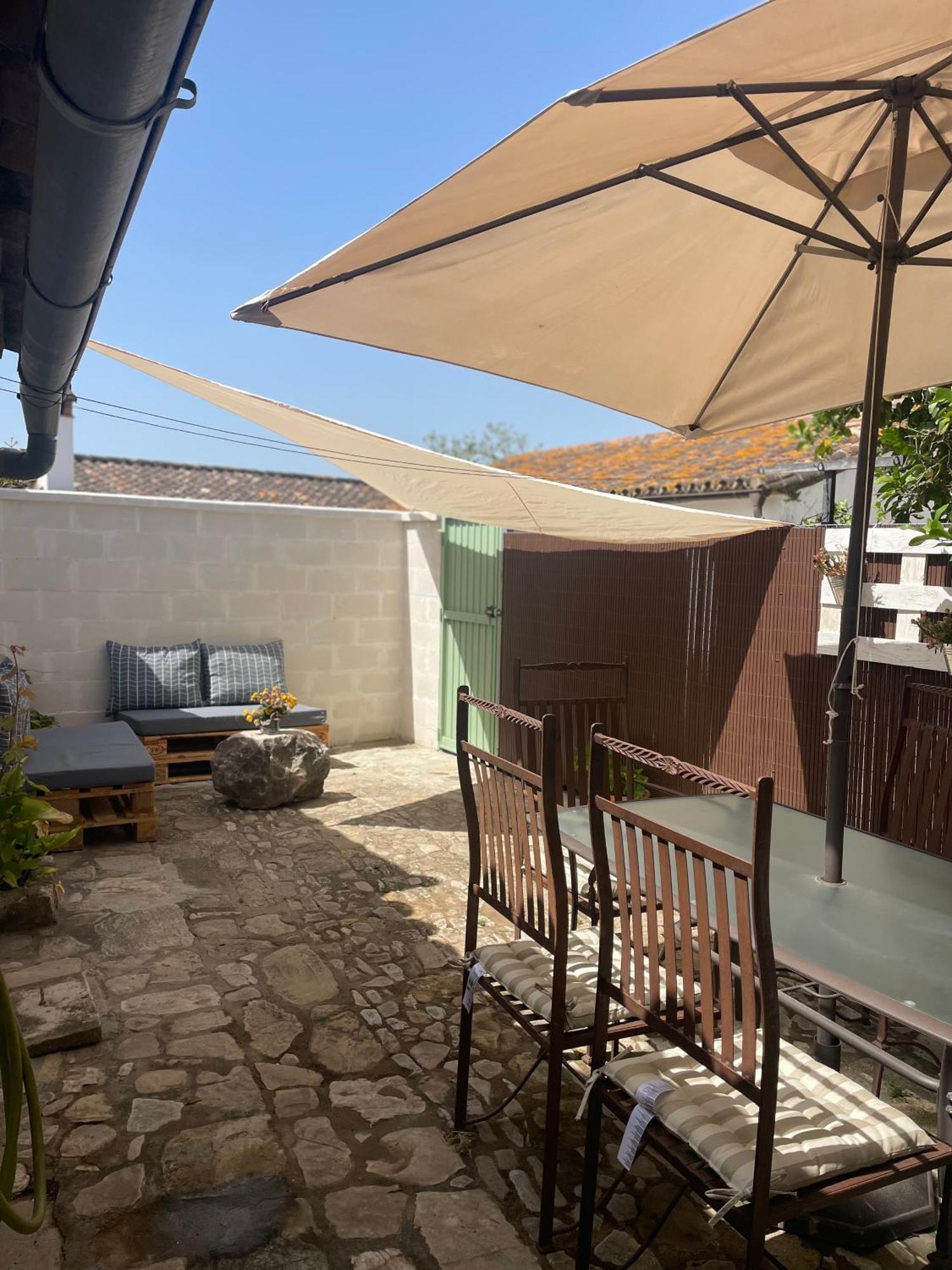 히메나 델 라 프론테라 La Casa Vieja De Marchenilla 빌라 외부 사진