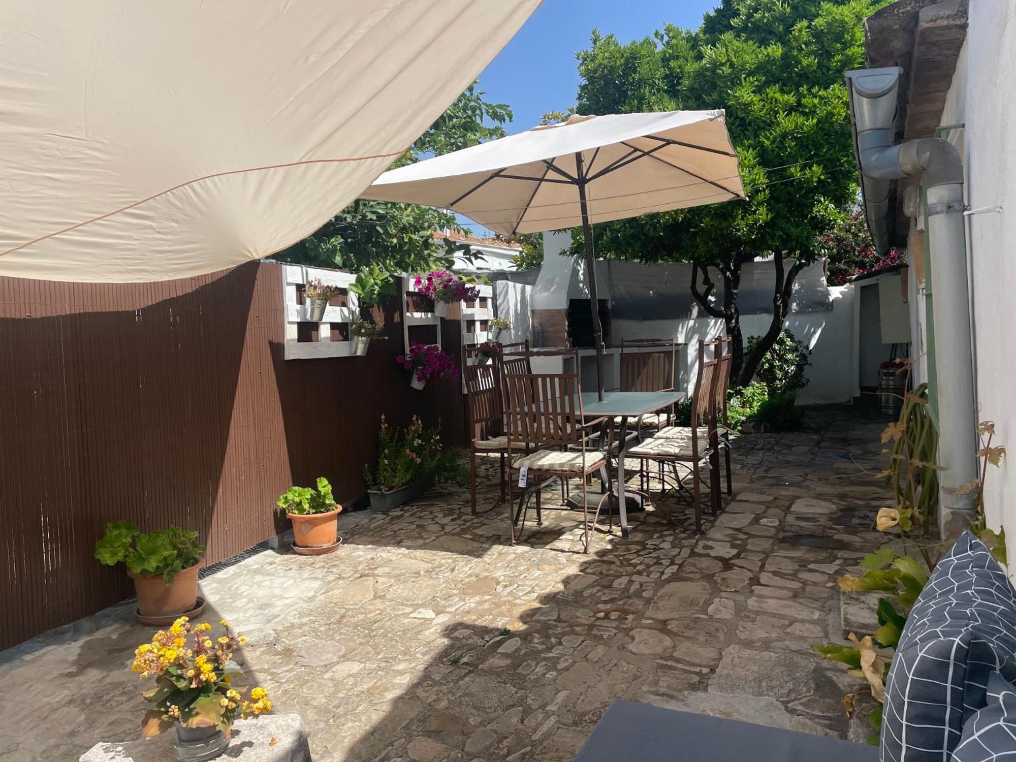 히메나 델 라 프론테라 La Casa Vieja De Marchenilla 빌라 외부 사진